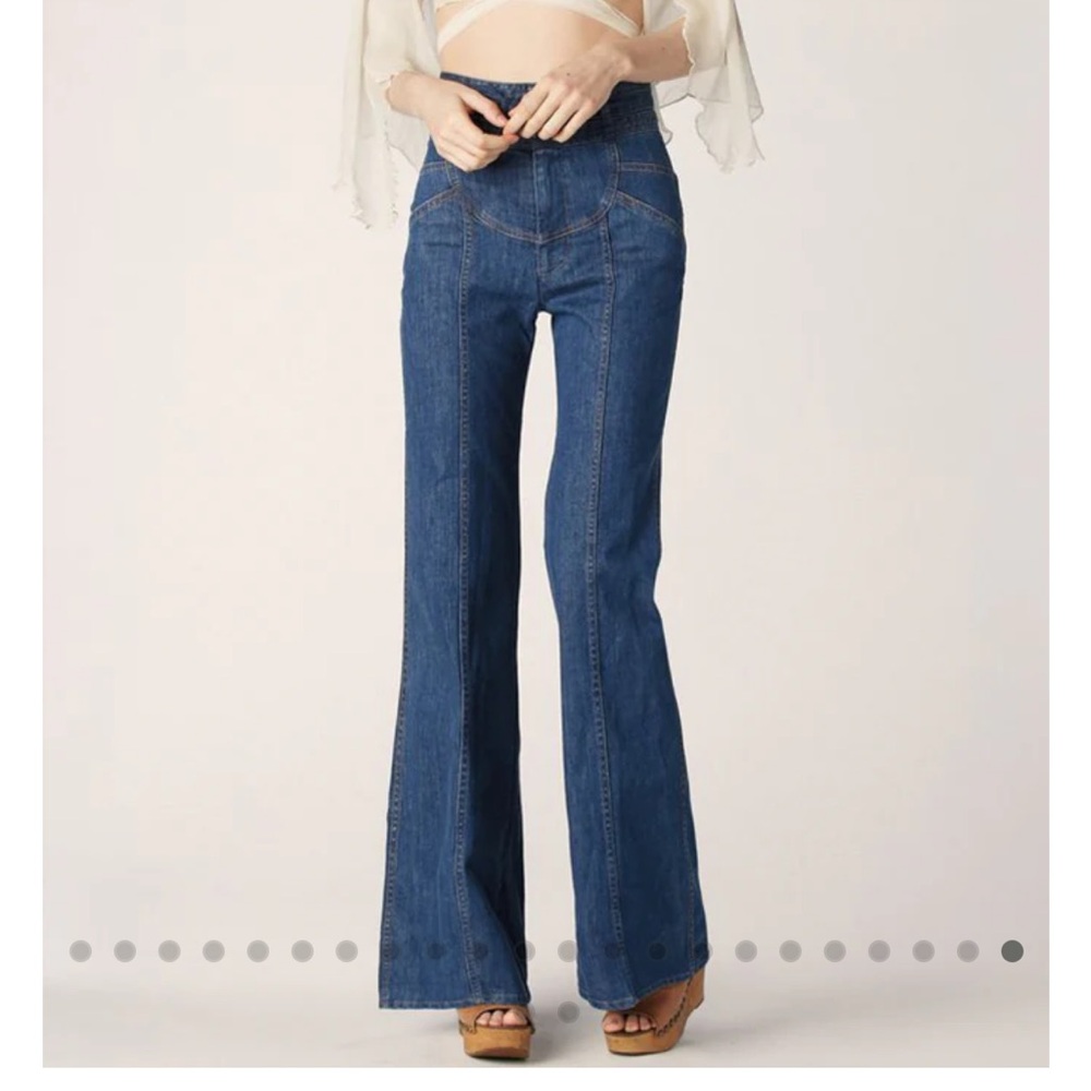 stoned immaculate waiting for the sun bell bottoms